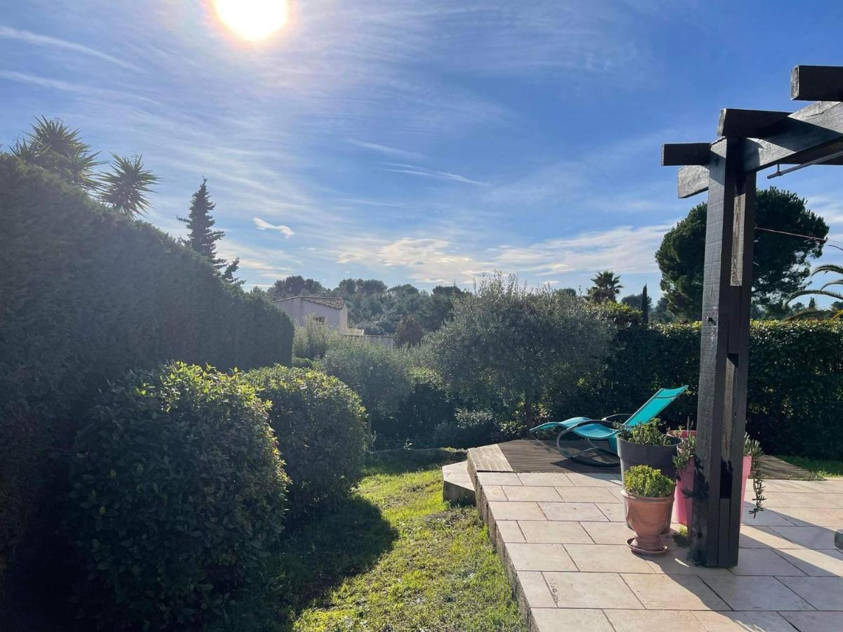 Villa Lucie Valbonne Dış mekan fotoğraf